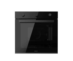 Horno Multifuncional de Integración 70L con Vapor y nergética Clase A de Cecotec