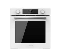 Horno Multifuncional Integrable de 72L con Asistencia de Vapor y 7 Prácticas Funciones de Cecotec