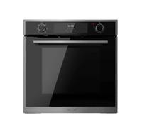Horno Multifuncional Integrado de 72L con Asistencia de Vapor y 7 Prácticas Funciones de Cecotec