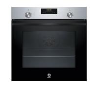 Horno Multifunciones BALAY 3HB4151X3 (71 L - 59.5 cm - Hidrolítico - Inox)