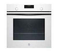 Horno eléctrico Balay 3HB5131B3 71L Blanco con autolimpieza hidrolítica y bloqueo infantil