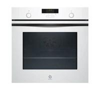 Horno Multifunción BALAY 3HB5159B3 Limpieza Aqualisis 71L Cristal Blanco