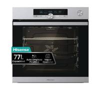 Horno Multifunciones HISENSE O643PX (77 L - Pirolítico - Inox)