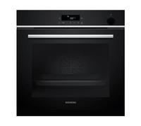 Siemens HR532GBS3 - Horno multifunción con vapor iQ300 color negro