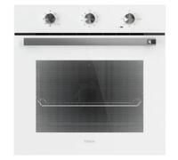 Horno NEO HSB 6150 WH multifunción con sistema HydroClean ECO y clase A+