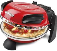 Horno para pizza G3 Ferrari G10006 Delizia, 1200 W, en rojo