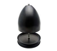 Horno para velas de té, calentador de velas, calentador de radiador y velas de té, grande, ahorra espacio, calentamiento rápido con luz suave, soporte para velas para oficinas, salas de estar
