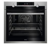 AEG BPE53516XM Horno Multifunción Pirolítico 71L A+ Acero Inoxidable