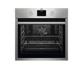 Horno Pirolítico AEG BPS335160M Limpieza Pirolítica 71L Inox