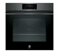 Horno BALAY 3HB4821G3 (71 L - 59,5 cm - Pirolítico - Negro)