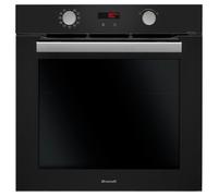 HORNO BRANDT BOP2112B PIROLITICO CON VAPOR MULTIFUNCION NEGRO BOP2112B