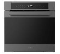 Horno Pirolítico Cecotec Bolero Hexa P506000 3400 W 2900 W 80 L