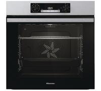 Horno pirolítico empotrable BI64213E15PX 77L 3500W (Inox) - HISENSE