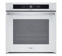 Horno Pirolítico + Hidrolítico Whirlpool 73L Blanco - WOI4S8PM1SWA