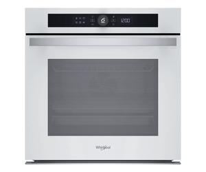 Horno Pirolítico + Hidrolítico Whirlpool 73L Blanco - WOI4S8PM1SWA