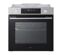 Horno eléctrico LG WS5D7230S 72L Inox con convección ProBake, Air Fry y EasyClean