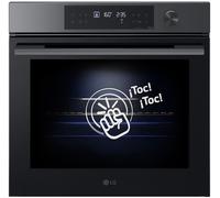 Lg Ws7d7632wb - Horno Multifunción Pirolítico 76 Litros Instaview Clase A+ Acero Inoxidable Negro