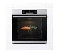 Hisense BSA65226PX horno 77 L 3600 W Acero inoxidable
