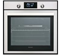 Horno Pirolítico Sharp K71V28IM2 78 L