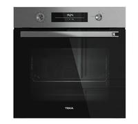 Horno eléctrico Teka NEO HSB 6360 P SS 70 L Inox Negro autolimpieza Hydro LED