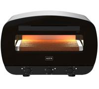 Horno Pizzero Eléctrico Portátil URBE (Gris Claro) - ALFA