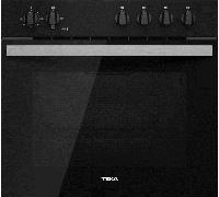 HORNO POLIVALENTE TEKA HBE 490 ME BK NEGRO