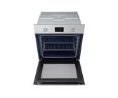 Horno SAMSUNG NV68A1170BS (68 L - Plata/Negro)