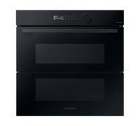 Samsung Horno Pirolítico 76L Dual Cook Negro NV7B5750TDK