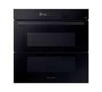 Samsung Horno Pirolítico 76L Dual Cook Negro NV7B5750TDK - Black, Black