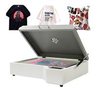 Horno Secador Y Calentador Dtf, Horno De Curado Dtf A3+/A3/A4, Cajón Para Láminas Película Transferencia Curado Dtf, Con Control De Temperatura (0-300 °C) Y Control Tiempo