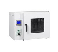 Horno Seco De Laboratorio, Máquina Secado Al Vacío, Esterilización Por Calor, Biotecnología Acero Inoxidable Sobremesa Control Preciso De La Temperatura