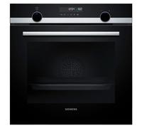 Horno Siemens HB578GES3 Negro