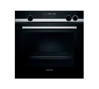 HORNO SIEMENS HR578G5S6 CON VAPOR MULTIFUNCION CRISTAL