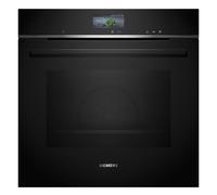 Horno siemens hs736g3b1 multifunción 71 litros hidrólisis negro clase