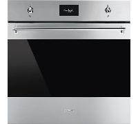 HORNO SMEG SFP6301TVX PIROLITICO CONVENCIONAL INOX