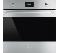 horno smeg sfp6301tvx pirolitico convencional inox