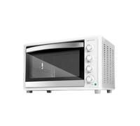 Horno Sobremesa 46L Bake&Toast 4600: Potencia 2000W y 12 Funciones Versátiles de Cecotec