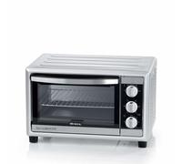 Horno Sobremesa Ariete 985 Bon Cuisine 300 30L 36,5cm Convección Grill Plata