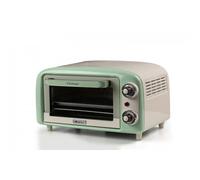 Horno Sobremesa Ariete Vintage 3919/04 10L 37x21x31cm Verde