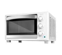 Cecotec Horno de sobremesa Bake&Toast 2300 White, 23 L, 1500 W, 3 modos de calor, Temporizador 60min, Temperatura regulable hasta 230ºC, Bandeja recogemigas.