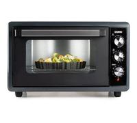 Horno Sobremesa Domo DO808GO 50L 58,3cm 2000W Grill Convección Negro