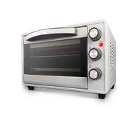 HORNO SOBREMESA GRUNKEL HR-23 SILVER 23/LITROS 1600/WATIOS