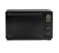 Horno Sobremesa Hisense HOM30AF 30L 52cm AirFryer Grill Negro