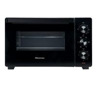 Horno Sobremesa Hisense HOM30M 30L 52cm Convección Grill Negro