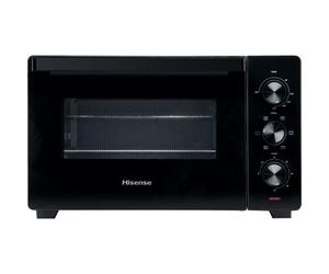 Horno Sobremesa Hisense HOM30M 30L 52cm Convección Grill Negro