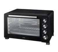 Horno Sobremesa Infiniton HSM-25N60 60L 65cm Grill Convección Temporizador Negro