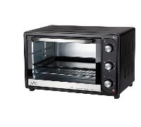 horno sobremesa jata 45l hn945 rotisserie grill -