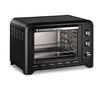Horno Sobremesa Moulinex Optimo OX484810 39L 2000W 240ºC 6 Modos Negro