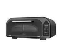 Horno Sobremesa Nilson Life 12L 47cm Display LED 7 Programas Convección Grill Negro
