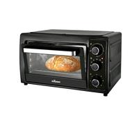 Horno Sobremesa Nilson Life 28L 1500W 5 Funciones Negro